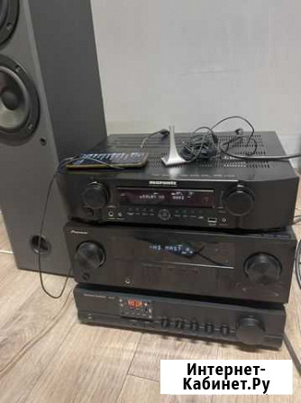 Усилитель инегральный Harman/Kardon NK610 Красноярск - изображение 1