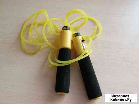 Скакалка Новосибирск