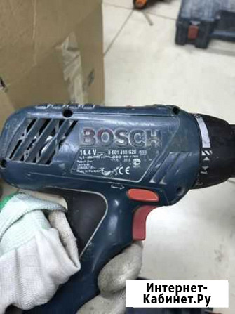 Шуруповерт bosch 14 4 Остров - изображение 1