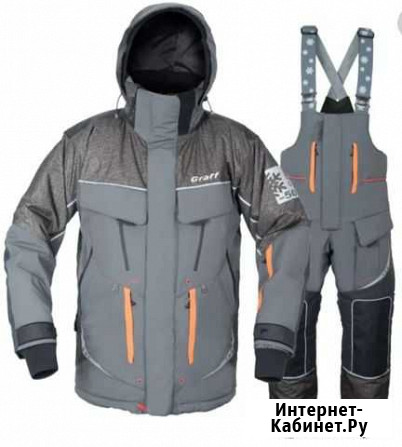 Рыболовный костюм Graff warmguard 217- O-B Йошкар-Ола - изображение 1
