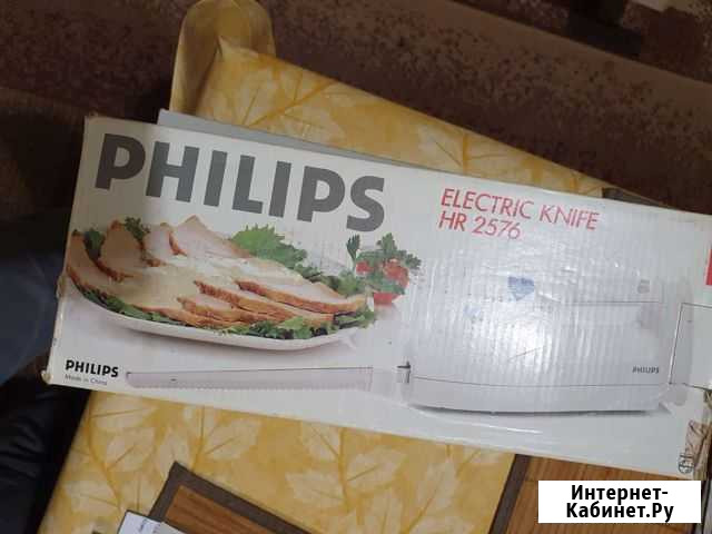 Электронож philips Гаврилов Посад - изображение 1