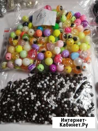 Бусины, фурнитура, подвески Калининград - изображение 1