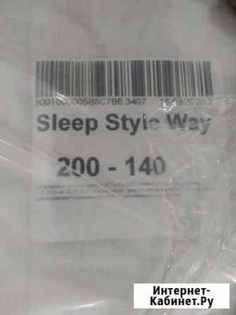 Матрас 200*140 Sleep Style WAY Нижний Новгород