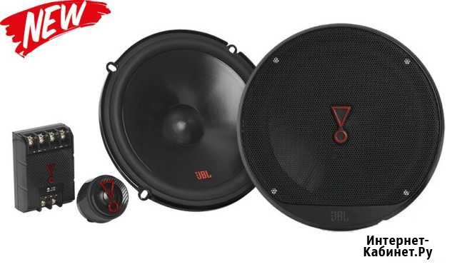 Автомобильные динамики, акустика JBL в автомобиль Ялта - изображение 1