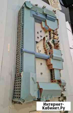 Макет масштабный -проект застройки квартала Казани Казань