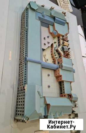 Макет масштабный -проект застройки квартала Казани Казань - изображение 1