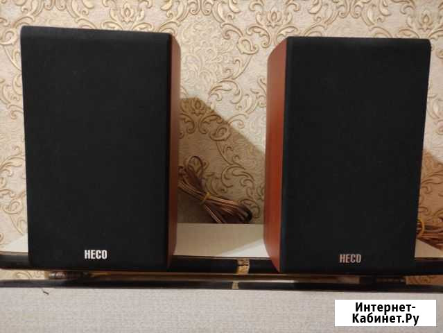 Полочная акустика Heco victa 200 Владимир - изображение 1