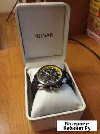 Наручные часы Pulsar Chronograph 100m Киров