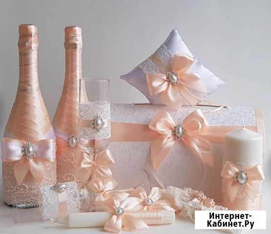 Свадебный набор Екатеринбург - изображение 1