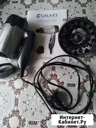 Фен для волос новый Калуга - изображение 1
