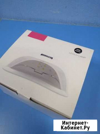 Лампы для ногтей led uv Белгород - изображение 1