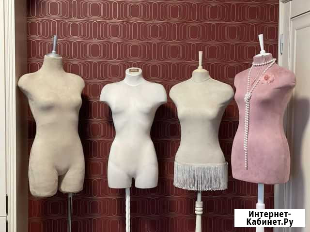 Манекен портновский или интерьерный Нижний Новгород - изображение 1