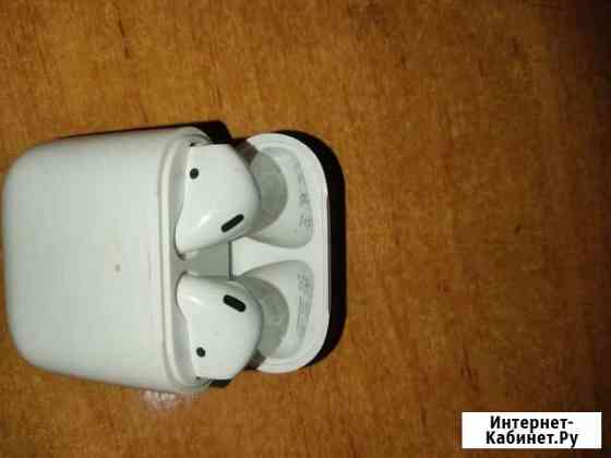 Наушники apple airpods 2 Альметьевск