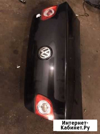 Крышка багажника vw passat b6 Красноармейск - изображение 1