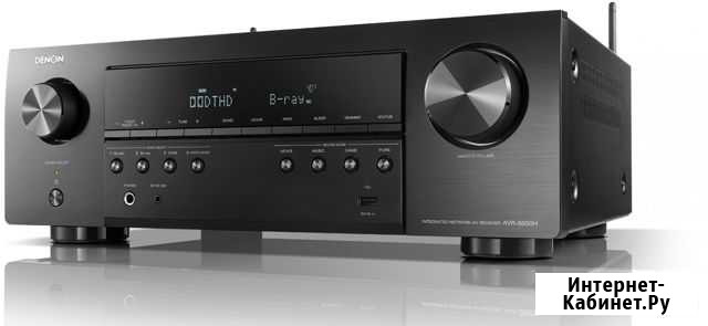 Denon AVR-S650H в наличии Петрозаводск - изображение 1