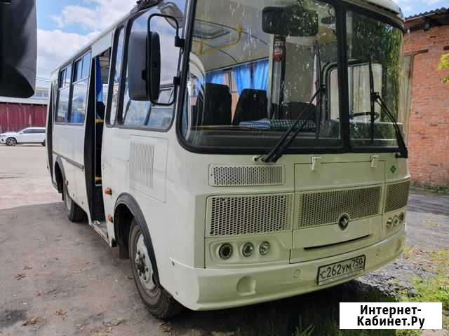 Водитель автобуса по заказу Серпухов - изображение 1