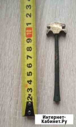 Стеклорез с клеймом Шелудяковъ №8. времен ри Тюмень