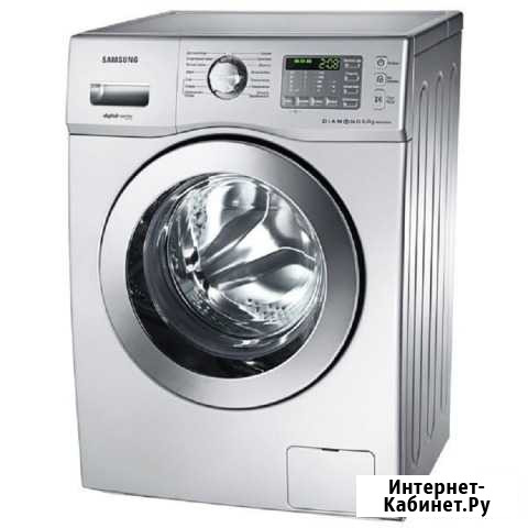 Продаю белую стир. машину Самсунг на 6 кг. 1200об Нижний Новгород - изображение 1