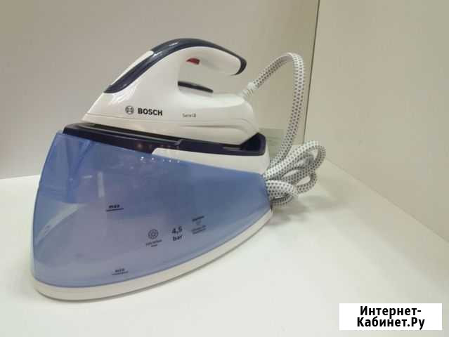 Парогенератор Bosch TDS 2140 Оренбург - изображение 1