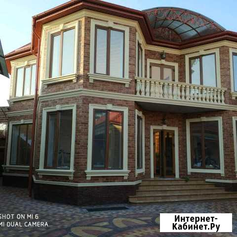 Фасадные работы под ключ Грозный - изображение 1