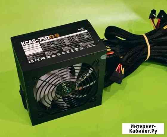 Бп для пк AeroCool kcas 750W Воронеж