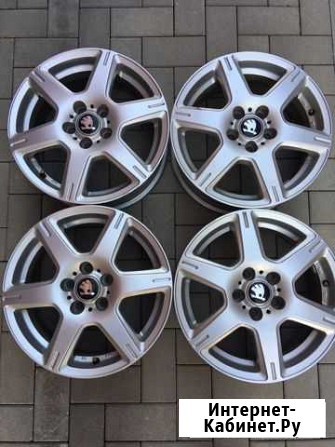 Мощные диски R15/5/100 Skoda Fabia,Rapid Усть-Лабинск - изображение 1