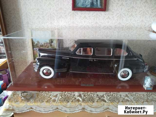 Витрина для Зис-110 1/8 деагостини Красноярск - изображение 1