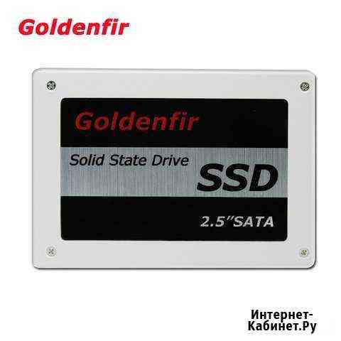 Ssd goldenfir 240GB новые Тула