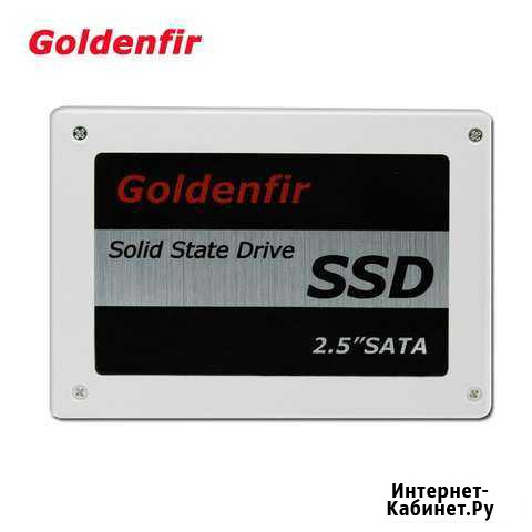 Ssd goldenfir 240GB новые Тула - изображение 1