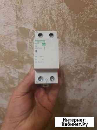 Реле напряжения schneider Easy9 40 А, 230В Выборг