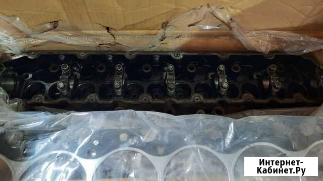 Головка блока цилиндров Land Cruiser 80 Магадан - изображение 1