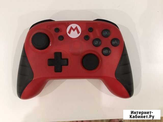 Hori Pad для Nintendo switch Чебоксары - изображение 1