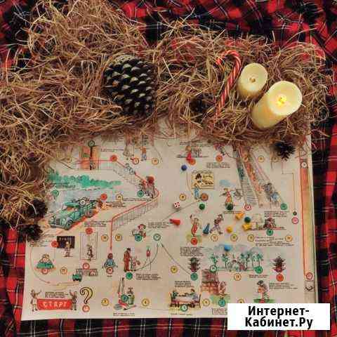 Настольная игра Великий Новгород