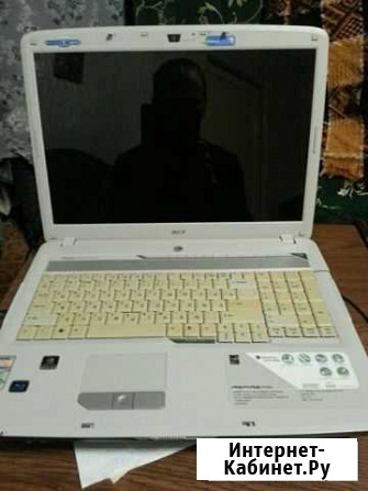 Ноутбук aser 7520G Новомосковск - изображение 1