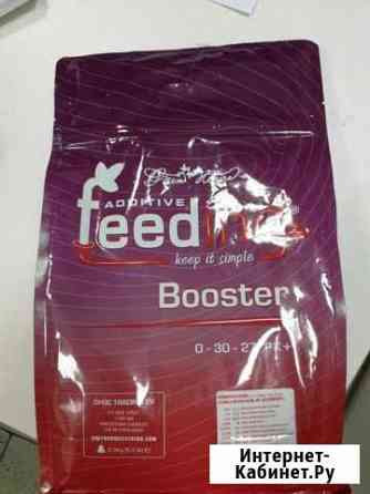 Powder Feeding Booster Тольятти