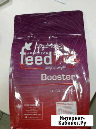 Powder Feeding Booster Тольятти - изображение 1