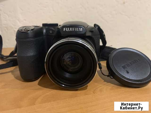 Зеркальный фотоаппарат fujifilm Таганрог - изображение 1