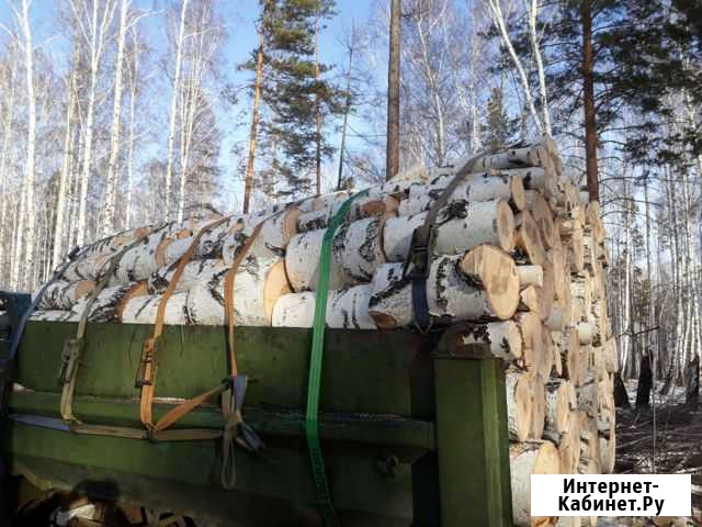 Продам дрова берёза Усолье-Сибирское - изображение 1