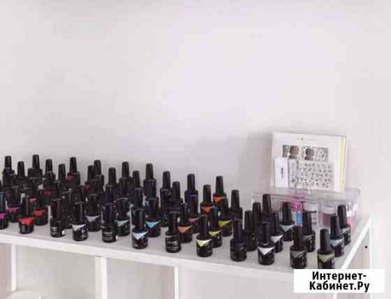 Гель-лак Luxio Астрахань