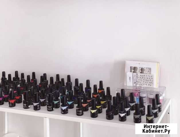 Гель-лак Luxio Астрахань - изображение 1