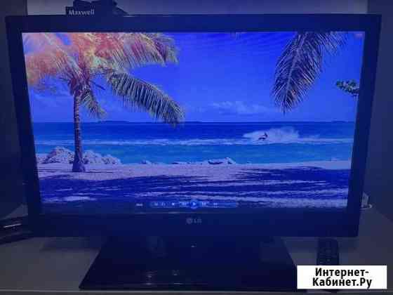 Телевизор LG 32 дюйма FullHD Мурино