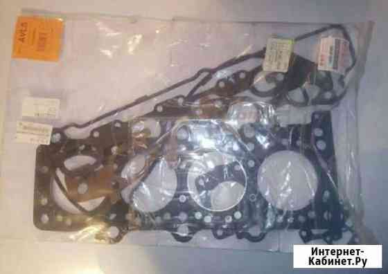 Набор прокладок на J20A Магадан