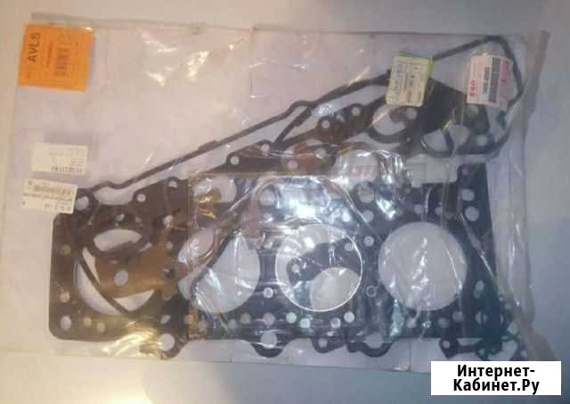 Набор прокладок на J20A Магадан - изображение 1