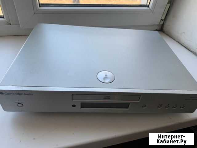 CD проигрыватель Cambridge Azur 651C Новокузнецк - изображение 1