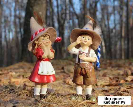 Кукла коллекционная, эльф мальчик из коллекции эль Коммунарка