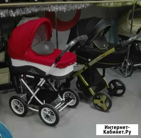 Коляска Lonex Biack ecco 2в1 Новая3в1 Магнитогорск - изображение 1