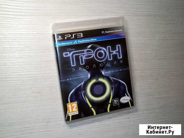 Трон Эволюция Ps3, продажа или обмен Санкт-Петербург - изображение 1