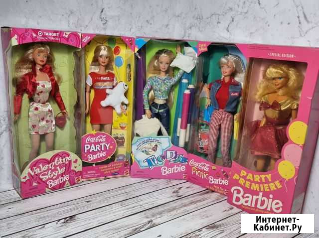Кукла Barbie Барби Краснодар - изображение 1