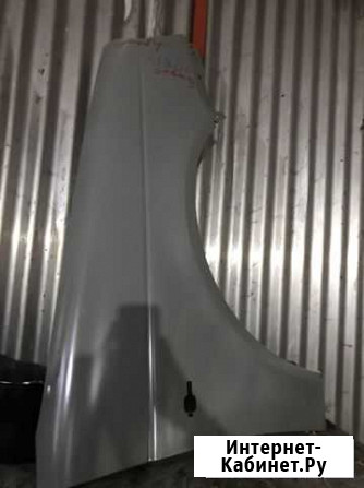 Крыло заводской грунтованный Приора Черкесск - изображение 1