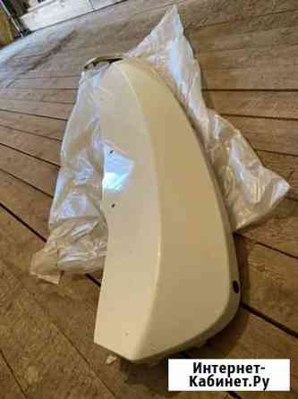 Задний диффузор Superb 2 (оригинал) Сыктывкар